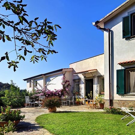 Casa Turiello By Gocce Villa Massa Lubrense Exteriör bild