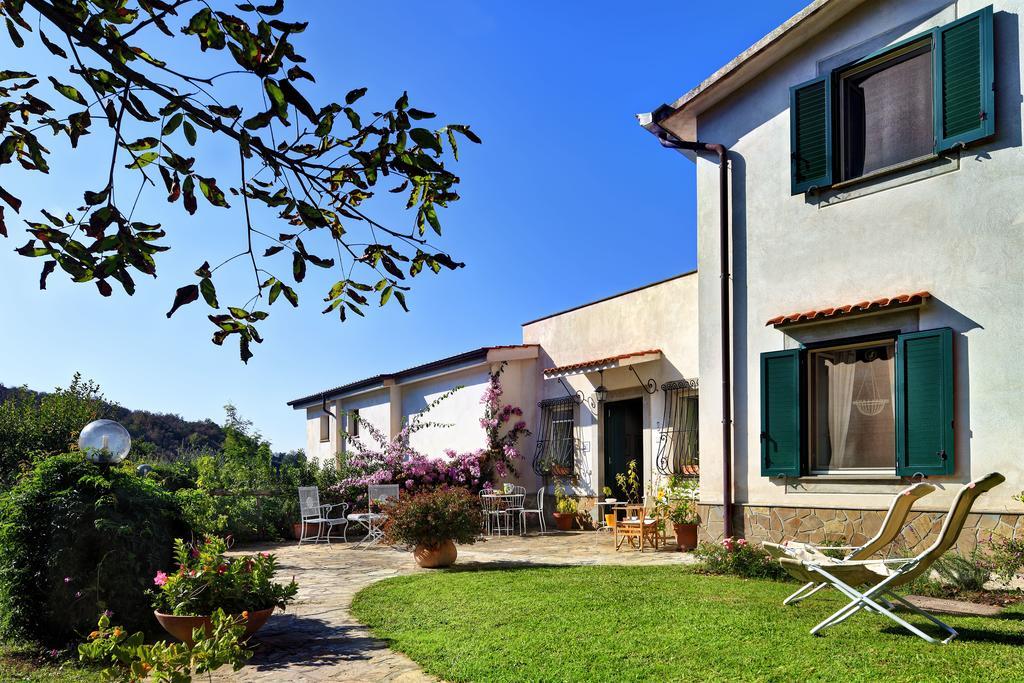 Casa Turiello By Gocce Villa Massa Lubrense Exteriör bild
